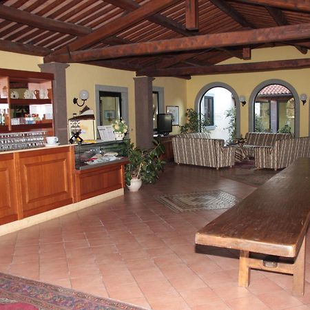 Hotel Eden Sul Lago Больсена Екстер'єр фото