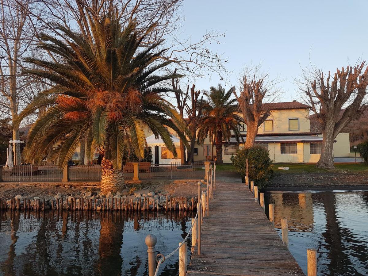 Hotel Eden Sul Lago Больсена Екстер'єр фото