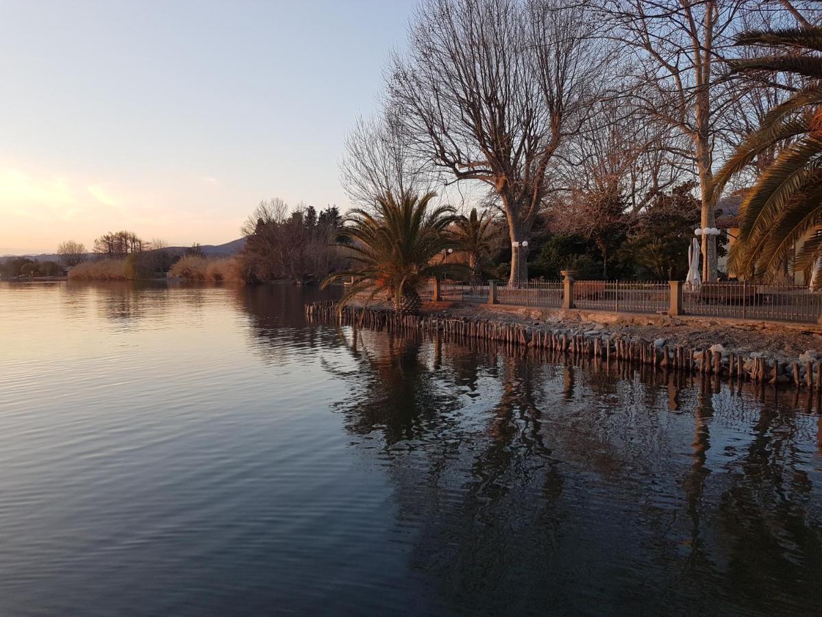 Hotel Eden Sul Lago Больсена Екстер'єр фото