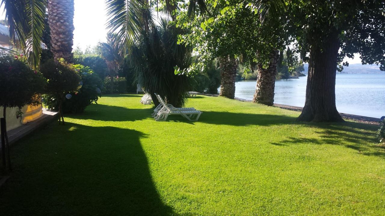 Hotel Eden Sul Lago Больсена Екстер'єр фото