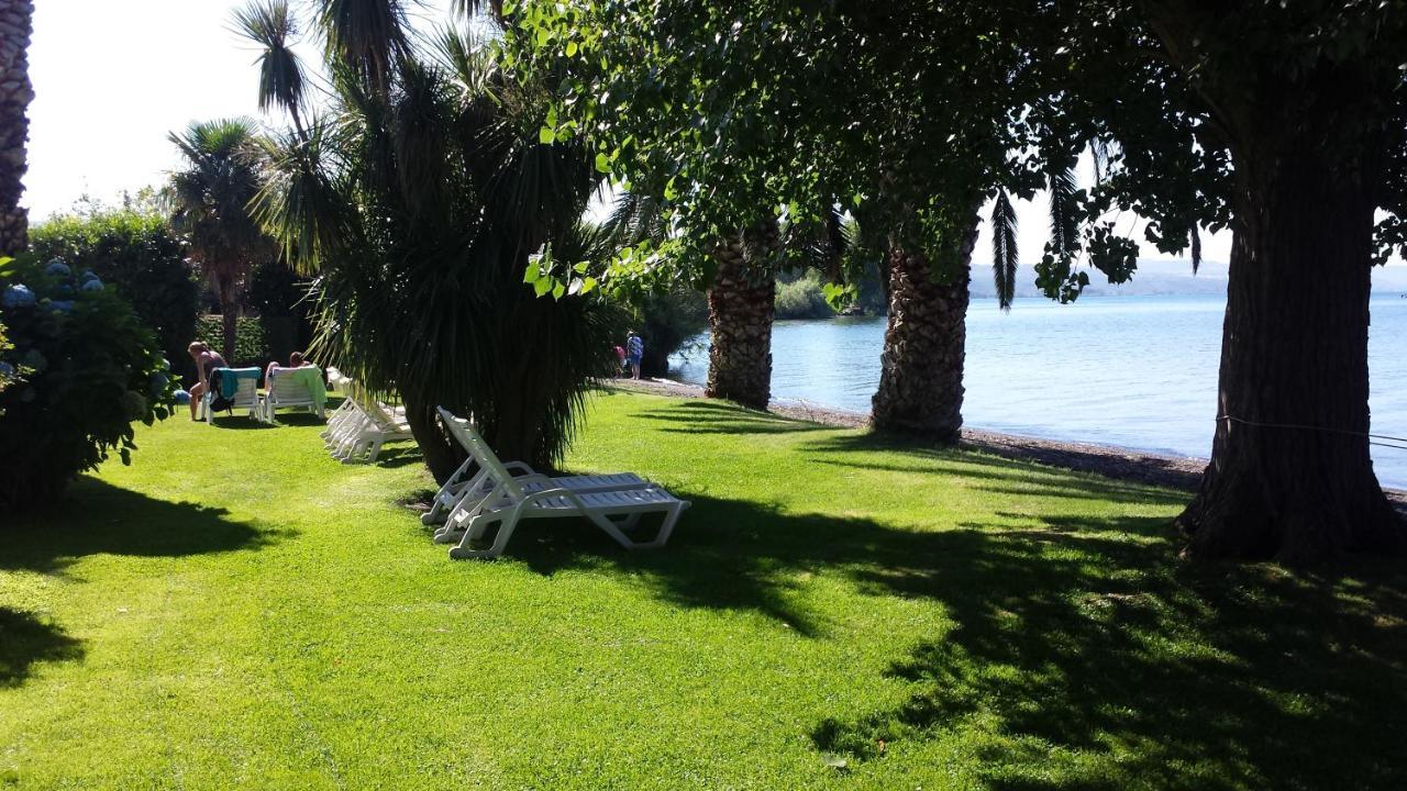 Hotel Eden Sul Lago Больсена Екстер'єр фото