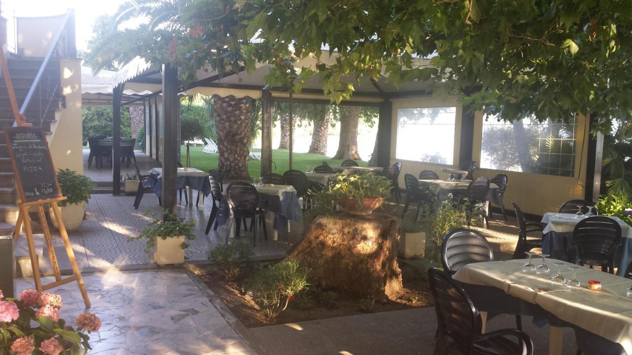 Hotel Eden Sul Lago Больсена Екстер'єр фото