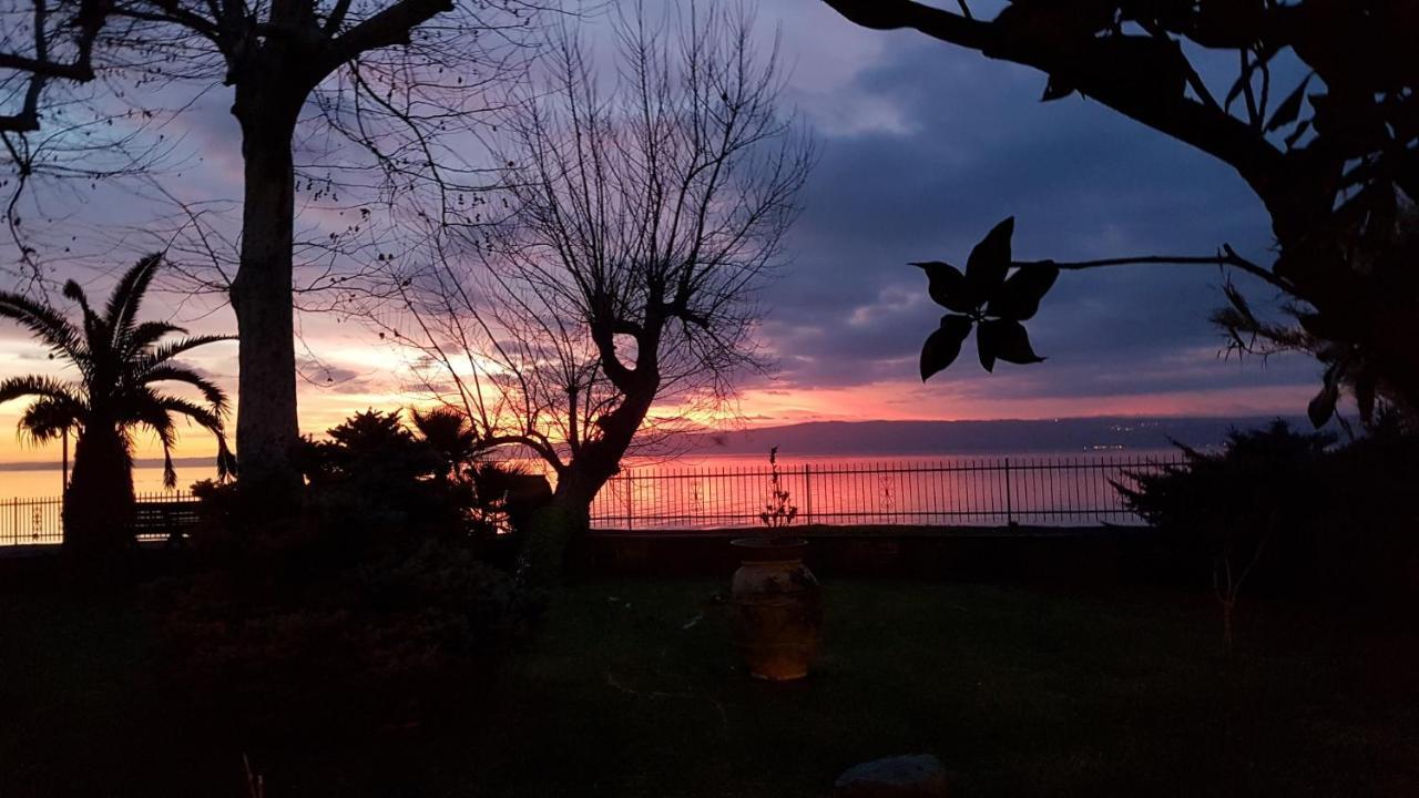 Hotel Eden Sul Lago Больсена Екстер'єр фото