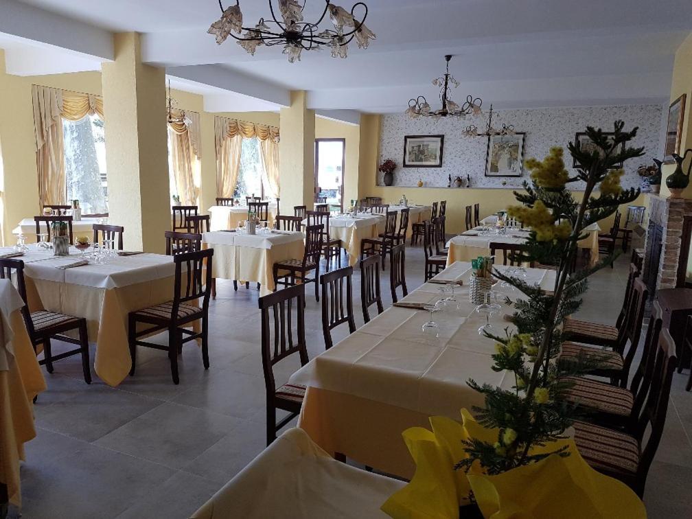 Hotel Eden Sul Lago Больсена Екстер'єр фото