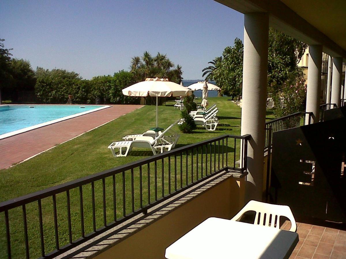 Hotel Eden Sul Lago Больсена Екстер'єр фото