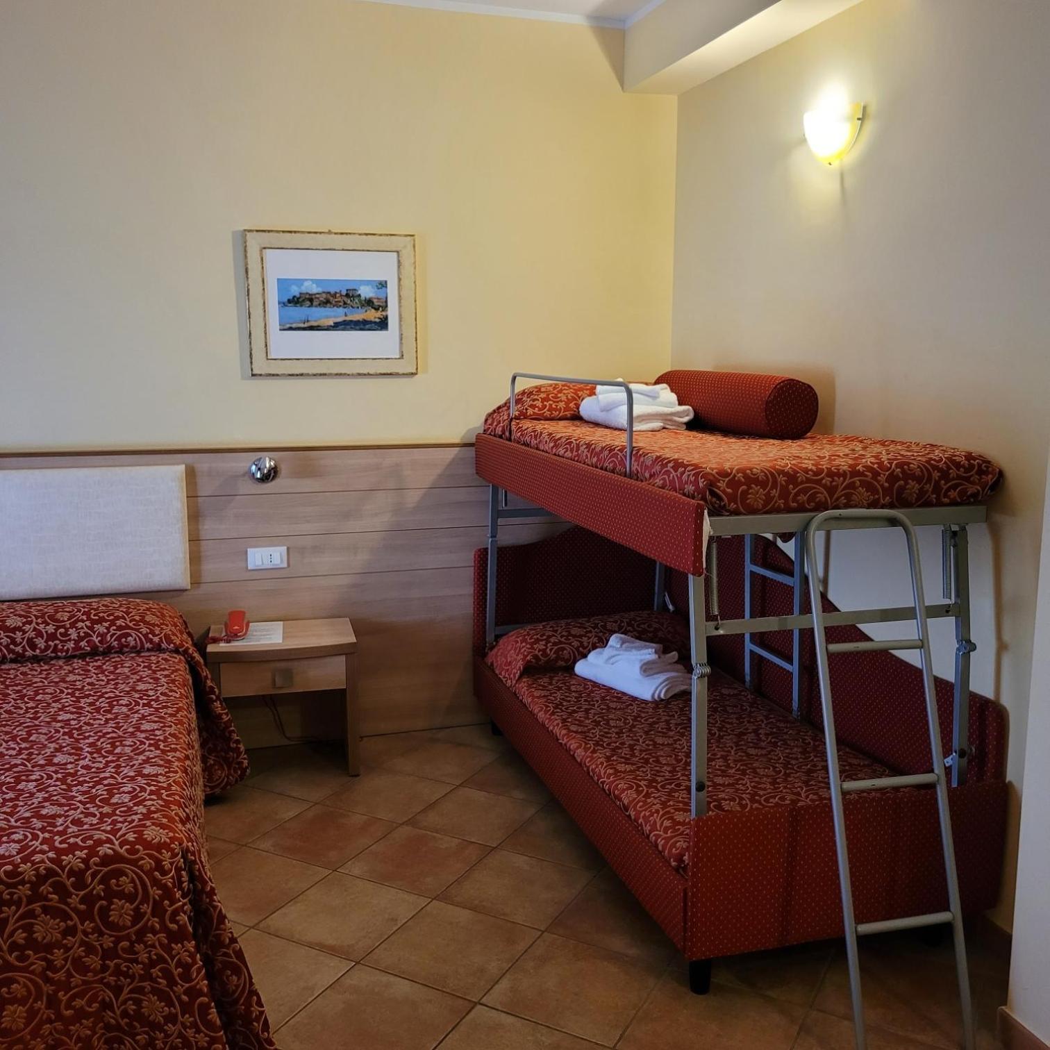 Hotel Eden Sul Lago Больсена Екстер'єр фото