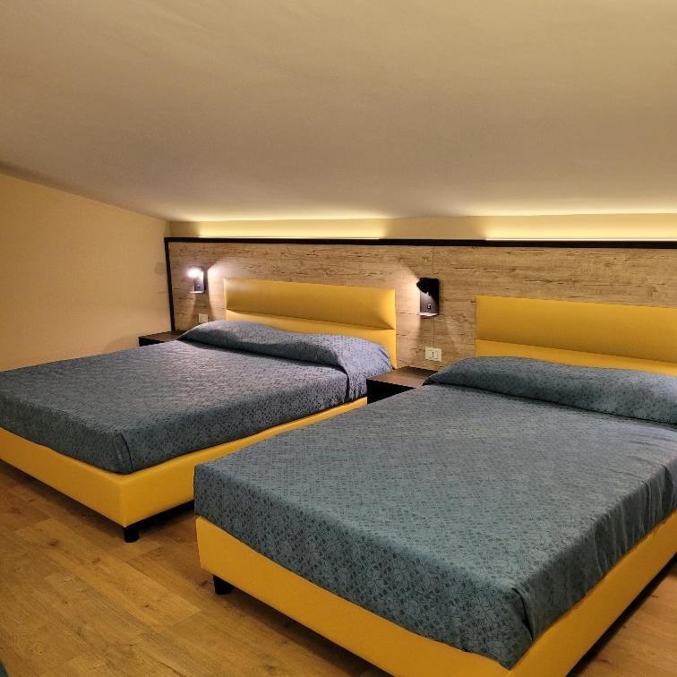 Hotel Eden Sul Lago Больсена Екстер'єр фото