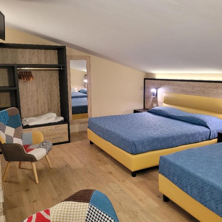 Hotel Eden Sul Lago Больсена Екстер'єр фото