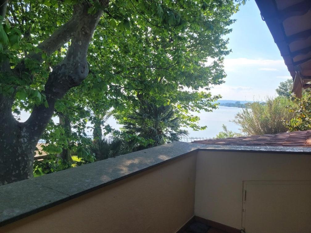 Hotel Eden Sul Lago Больсена Екстер'єр фото