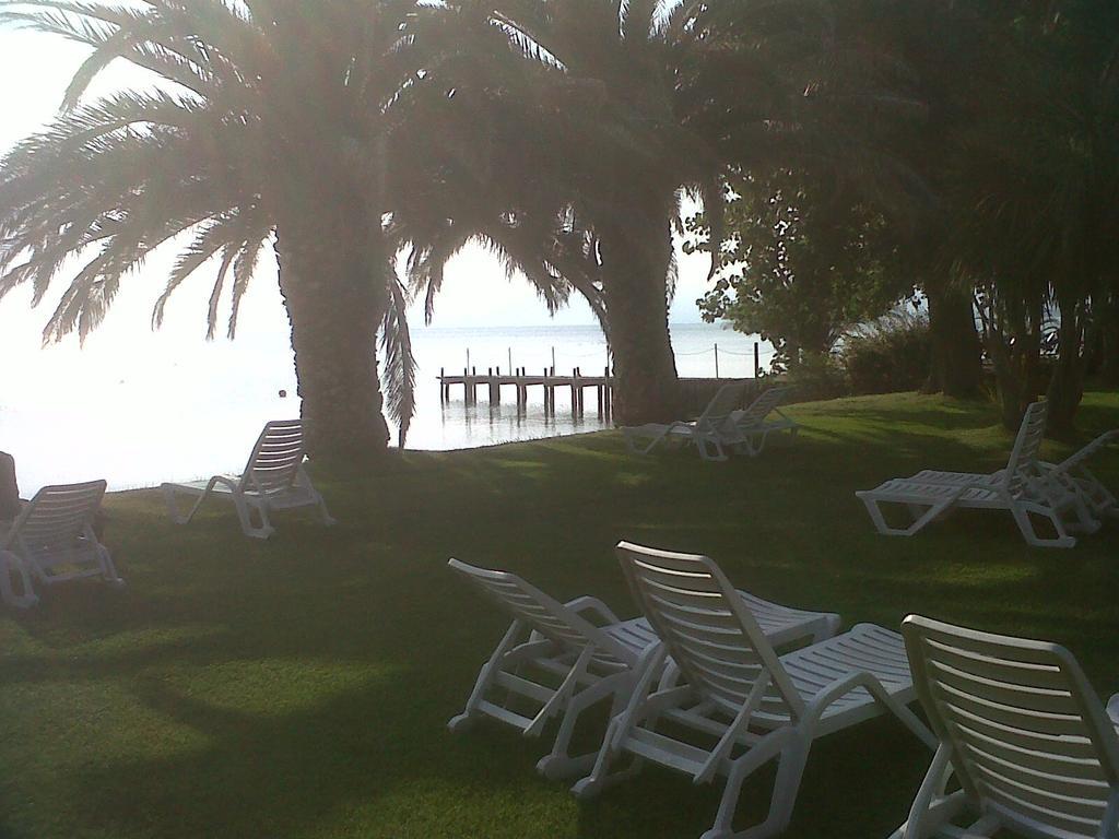 Hotel Eden Sul Lago Больсена Екстер'єр фото