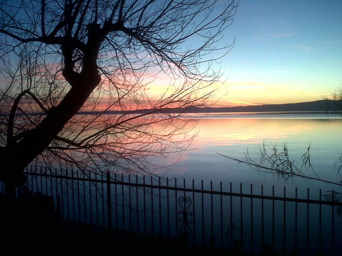Hotel Eden Sul Lago Больсена Екстер'єр фото