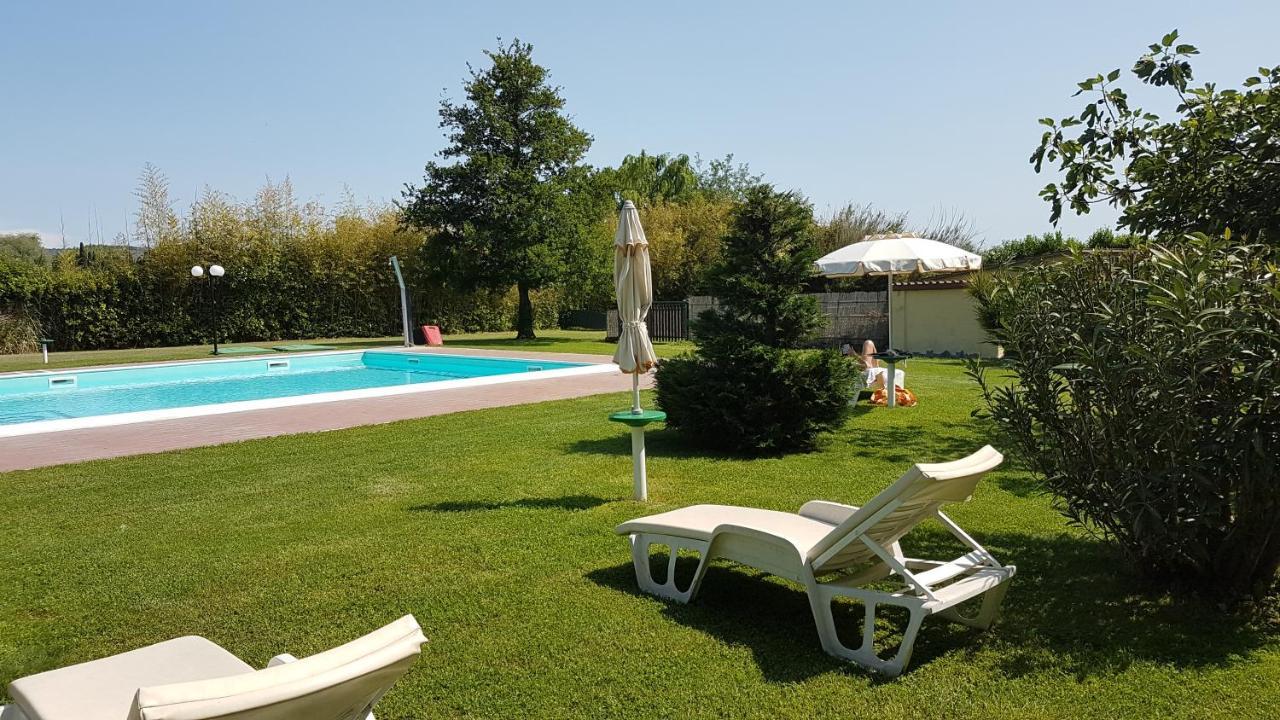 Hotel Eden Sul Lago Больсена Екстер'єр фото