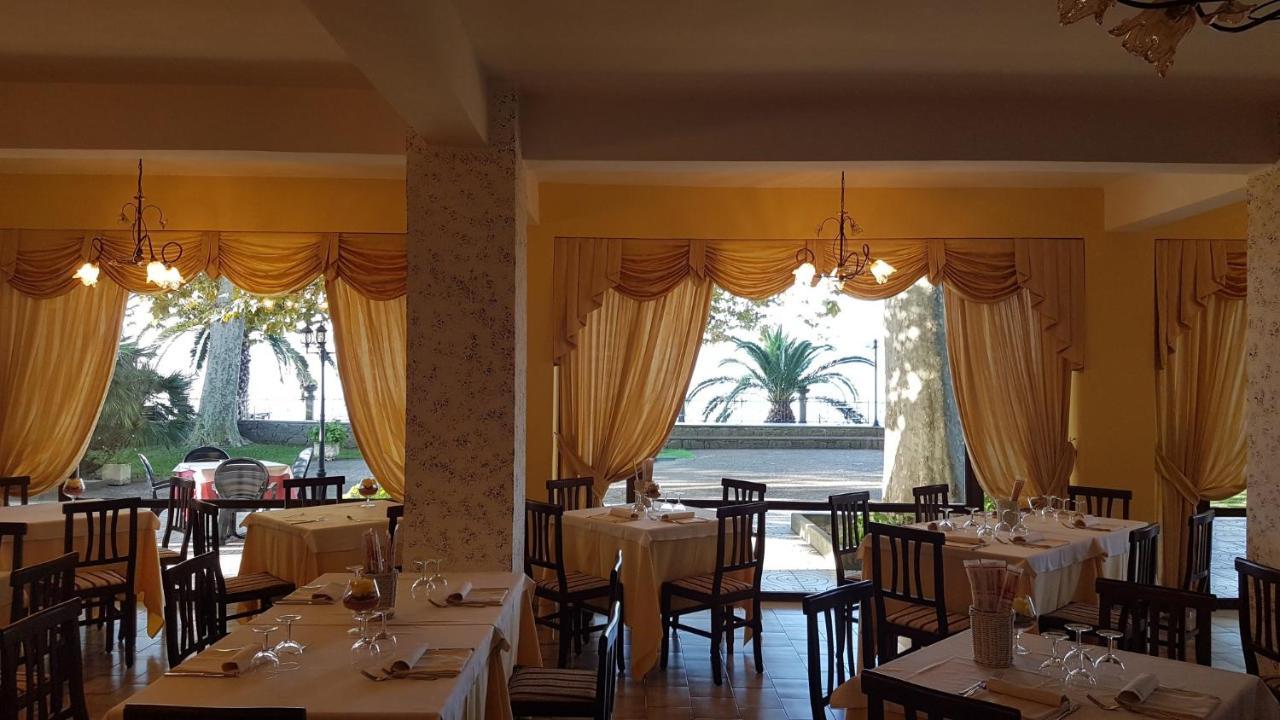 Hotel Eden Sul Lago Больсена Екстер'єр фото