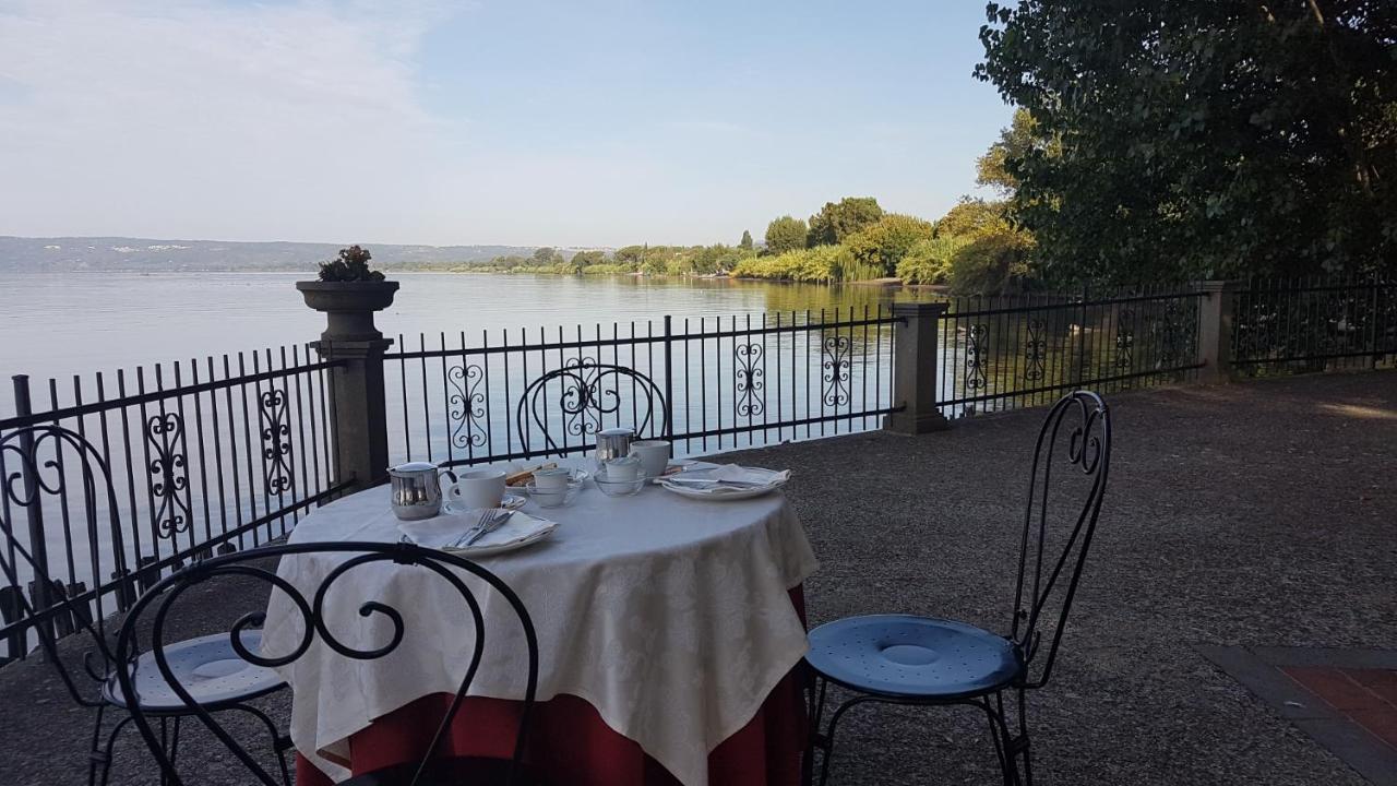 Hotel Eden Sul Lago Больсена Екстер'єр фото