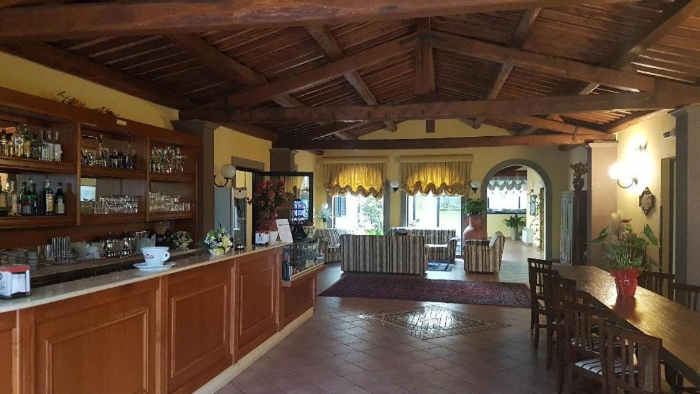 Hotel Eden Sul Lago Больсена Екстер'єр фото